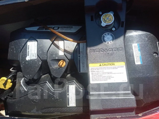 BRP Sea-Doo RXT. 2010 ��� ����
