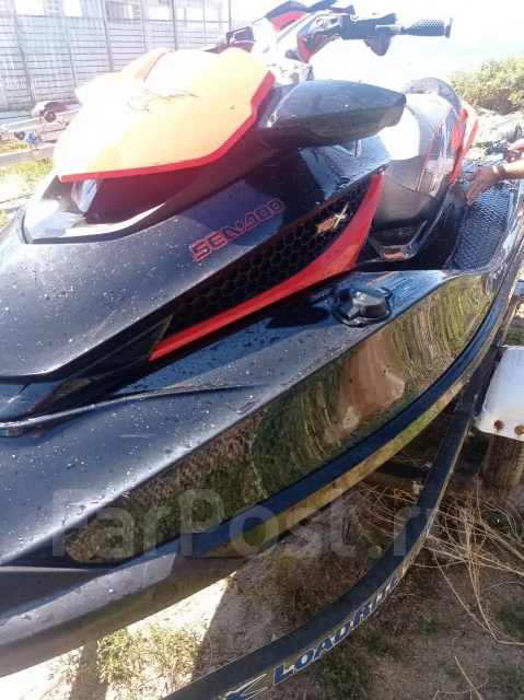 BRP Sea-Doo RXT. 2010 ��� ����