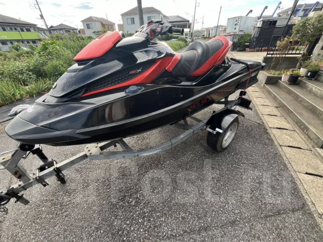 BRP Sea-Doo RXT. 2011 ��� ����