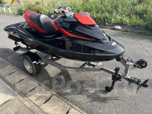 BRP Sea-Doo RXT. 2011 ��� ����