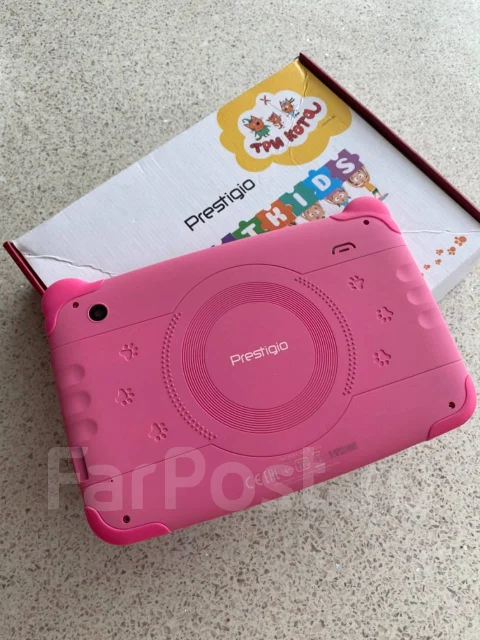 Prestigio SmartKids. 7 ������, ������ 16 �� ����