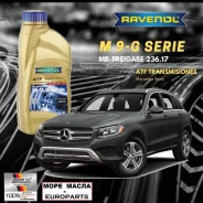 Ravenol ATF M 9-G Serie. ATF (��� ����), �������������, 4��. ����