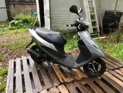 Suzuki Address V50. 50����. ��., ��������, ��� ���, � �������� ����