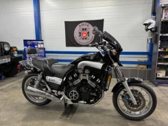 Yamaha V-Max 1200. ��������, ���������, ������ �� �� ����