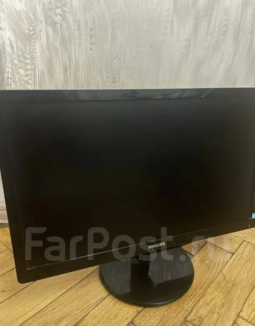 Philips. 22", ���������� �� (LCD, LED, QLED) ����