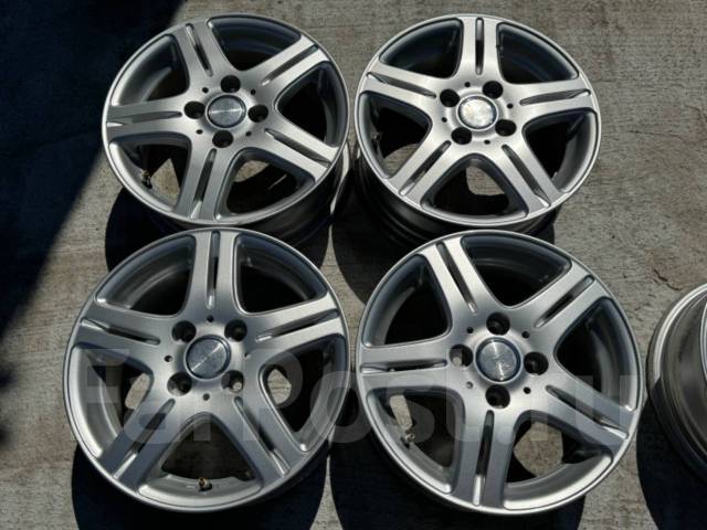 Комплект литых дисков Dufact R14 4x100, 14