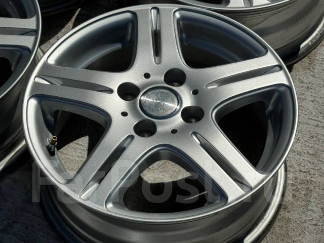 Комплект литых дисков Dufact R14 4x100, 14