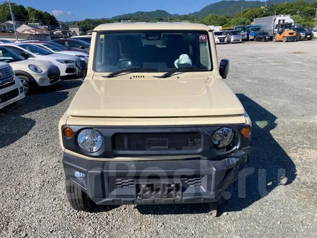 Suzuki Jimny. JB64W, R06A ����