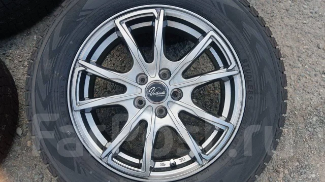 Verthandi. 6.5x16", 5x100, ET48, �� 70���. ����