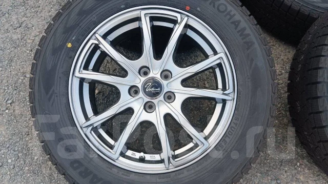 Verthandi. 6.5x16", 5x100, ET48, �� 70���. ����