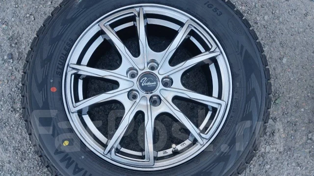Verthandi. 6.5x16", 5x100, ET48, �� 70���. ����