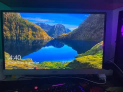 AOC. 21.5", ���������� �� (LCD, LED, QLED) ����