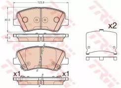    |  | TRW GDB3552 GDB3552 