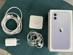 Apple iPhone 11. �/�, 256 ��, ����������, 4G LTE, NFC ����