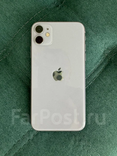 Apple iPhone 11. �/�, 256 ��, ����������, 4G LTE, NFC ����