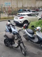 Honda Giorno AF70. 49����. ��., ��������, ��� ���, ������ �� �� ����