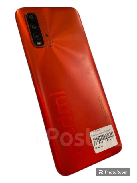 Xiaomi Redmi 9T. �/�, 128 ��, ���������, 3G, 4G LTE, NFC ����
