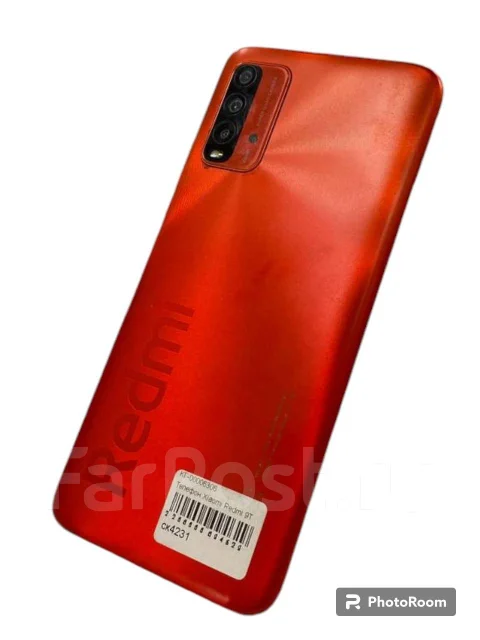 Xiaomi Redmi 9T. �/�, 128 ��, ���������, 3G, 4G LTE, NFC ����