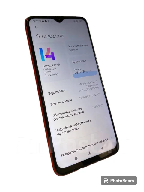 Xiaomi Redmi 9T. �/�, 128 ��, ���������, 3G, 4G LTE, NFC ����