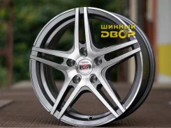 Alcasta M54. 6.5x16", 5x114.3, ET45, �� 60,1���. ����