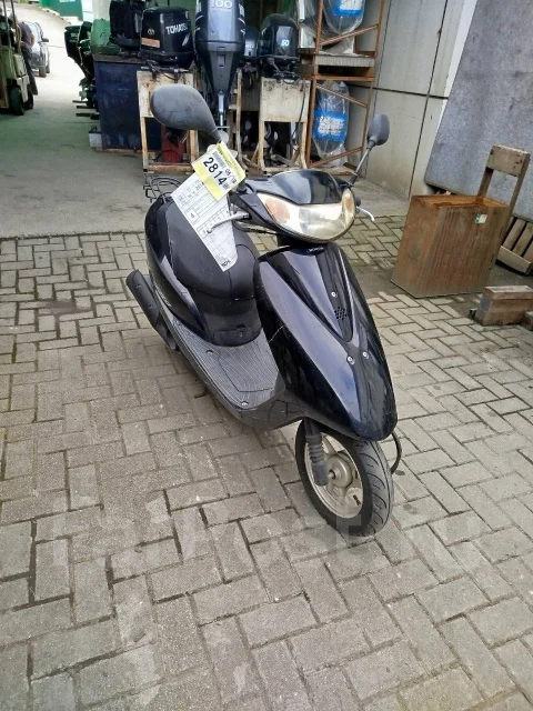 Honda Dio AF68. 49����. ��., ��������, ��� ���, ��� ������� ����