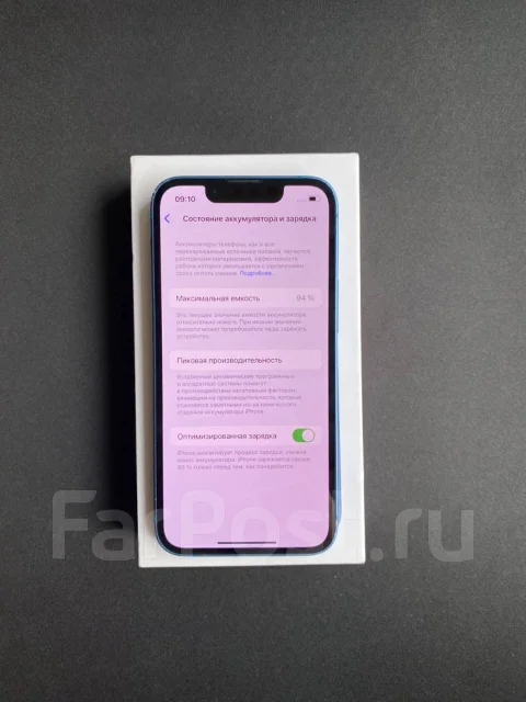 Apple iPhone 13 mini. �/�, 128 �� ����