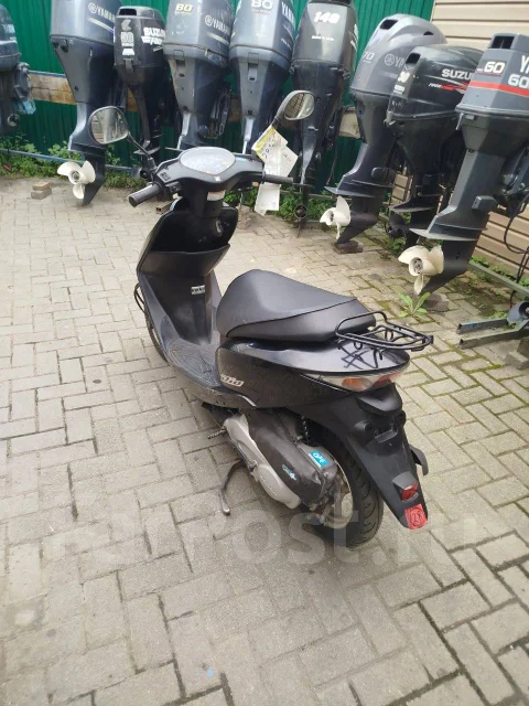 Honda Dio AF68. 49����. ��., ��������, ��� ���, ��� ������� ����