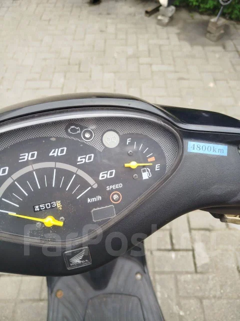 Honda Dio AF68. 49����. ��., ��������, ��� ���, ��� ������� ����
