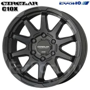 AME Circlar C10X. 7.0x17", 5x114.3, ET38, �� 73���. ��� ����� �� ������������ ����