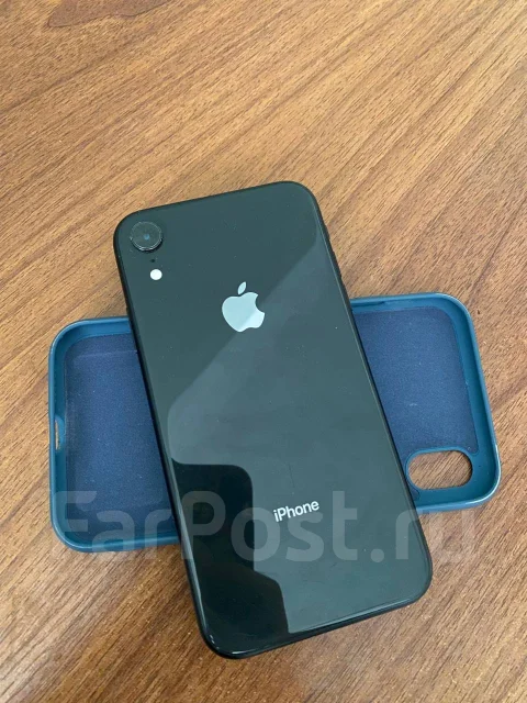Apple iPhone Xr. �/�, 64 ��, ������, 3G, 4G LTE, 5G ����