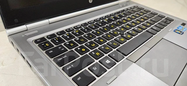 HP EliteBook. 14", 2,8����, ��� 8 ��, ���� 256���, WiFi: 1, Bluetooth: 1, ����������� �� 2��. ����