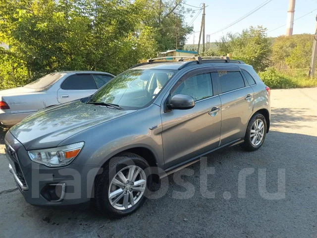 Mitsubishi ASX. �������, 4wd, 2.0 (150��.�.), ������, 146 000����. �� ����