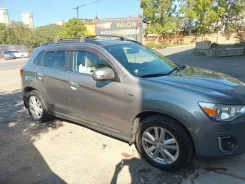 Mitsubishi ASX. �������, 4wd, 2.0 (150��.�.), ������, 146 000����. �� ����