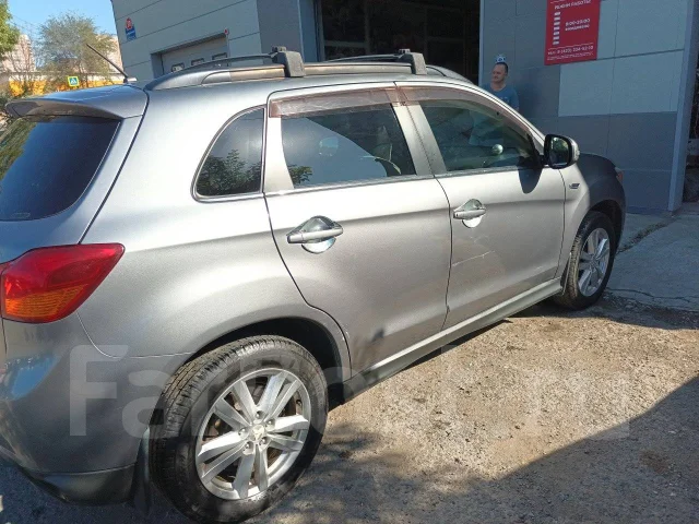Mitsubishi ASX. �������, 4wd, 2.0 (150��.�.), ������, 146 000����. �� ����