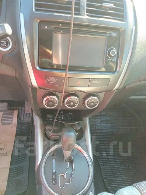 Mitsubishi ASX. �������, 4wd, 2.0 (150��.�.), ������, 146 000����. �� ����