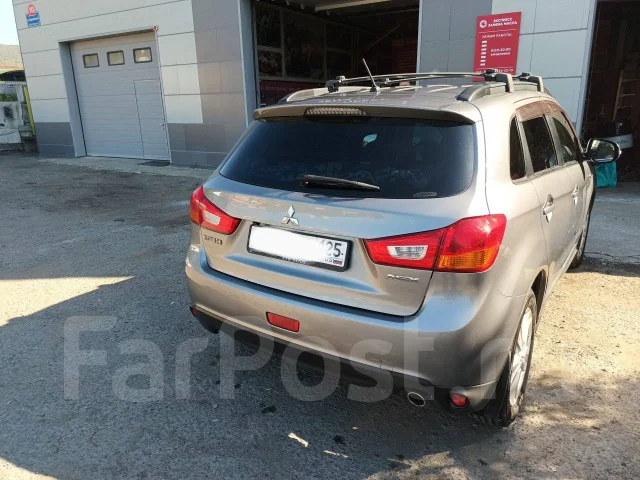 Mitsubishi ASX. �������, 4wd, 2.0 (150��.�.), ������, 146 000����. �� ����
