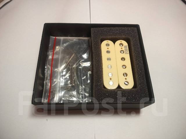 Звукосниматель Fokin Pickups Hot Breeze brigde (cream), б/у, в наличии ...