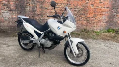 BMW F 650. 650����. ��., ��������, ���������, ��� ������� ����