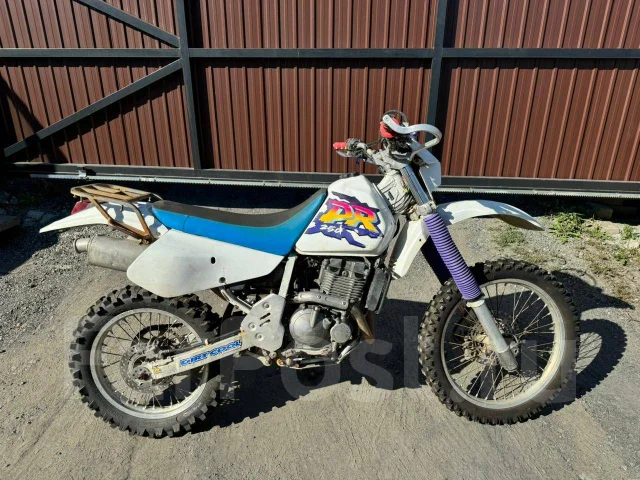 Suzuki DR 250. 250����. ��., ��������, ���������, ������ �� �� ����