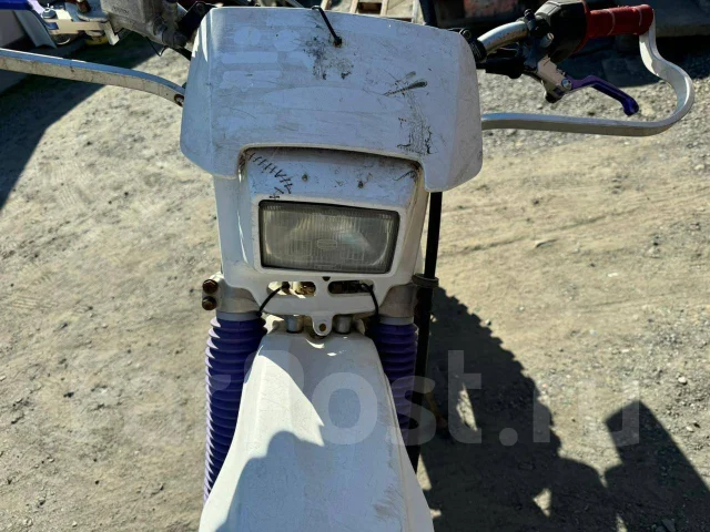Suzuki DR 250. 250����. ��., ��������, ���������, ������ �� �� ����