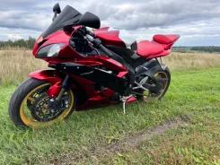 Yamaha YZF-R6. 600����. ��., ��������, ���������, ������ �� �� ����