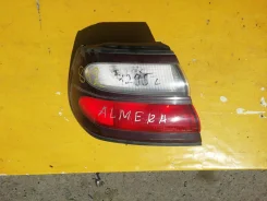 ������ ���� ������� Nissan Almera N16 (2000�2003) [1295], ����� 1295 ����