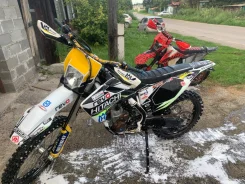 Husqvarna FC 250. 250����. ��., ��������, ��� ���, ��� ������� ����