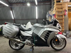 Kawasaki 1400 GTR. 1 400����. ��., ��������, ���������, ��� ������� ����