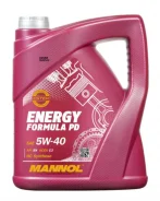 Mannol Energy Formula PD