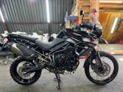 Triumph Tiger 800 XC. 800����. ��., ��������, ���������, ��� ������� ����