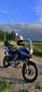Honda Transalp. 700����. ��., ��������, ���������, ������ �� �� ����