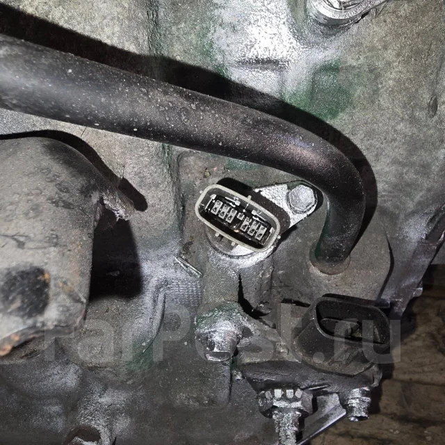 ���� 2GR-FE Lexus RX350/Toyota Harrier GSU30 (2WD) 1900031 ����