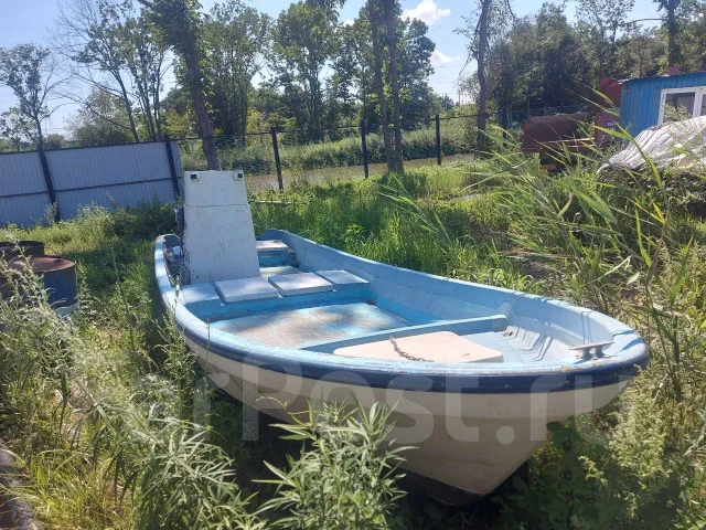 Yamaha Fish 22. ����� 6,3��., ��������� ���������, 60��.�., ������ ����