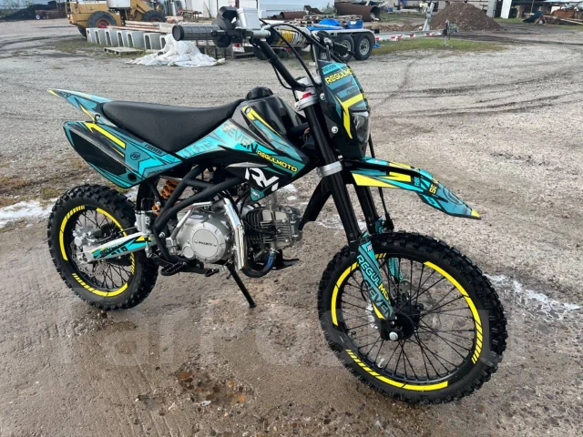 Regulmoto Seven. 125����. ��., ��������, ��� ���, ��� ������� ����